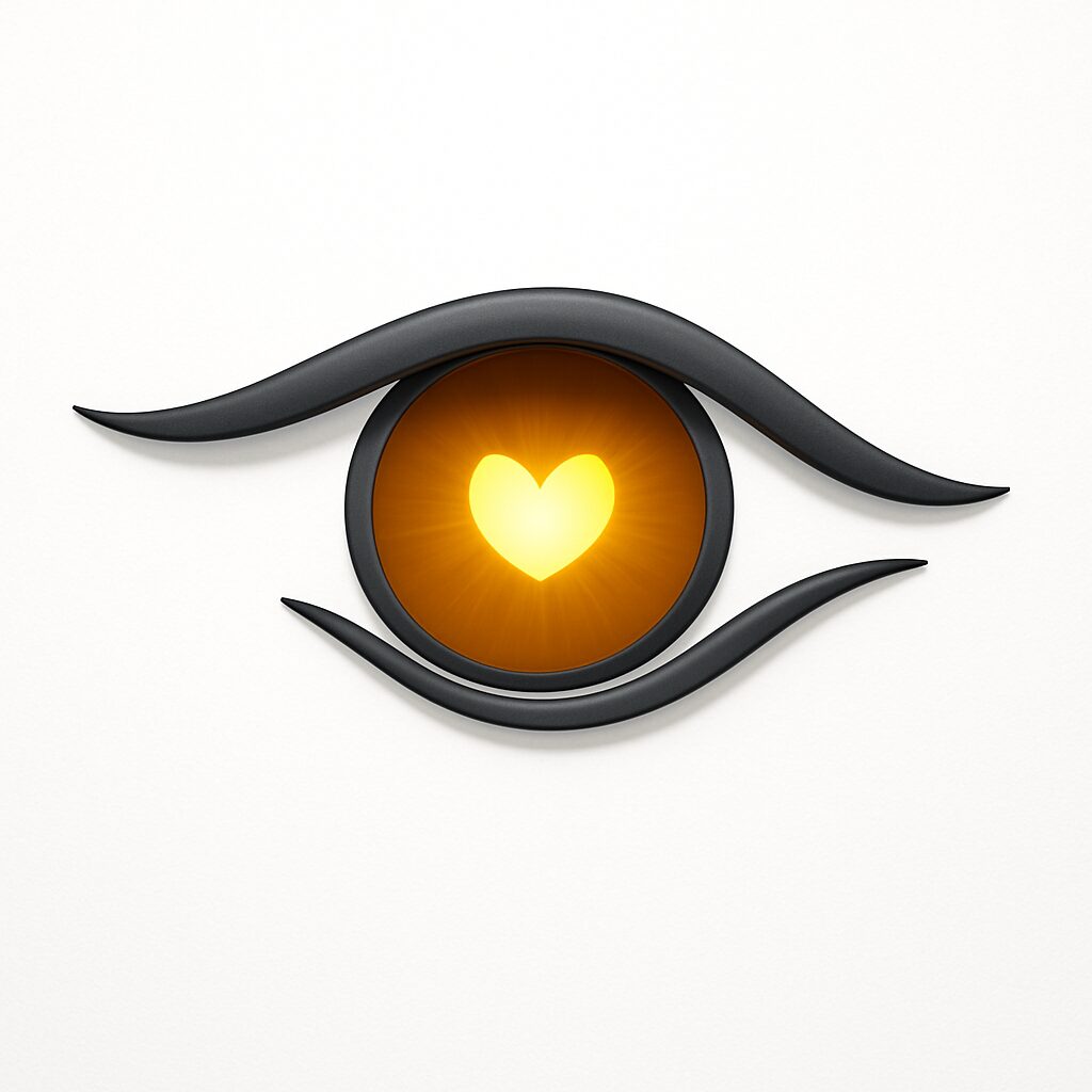 Eyes for Mercy